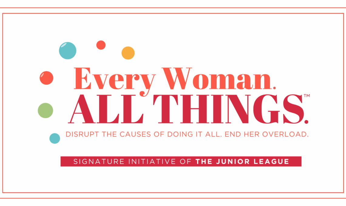 AJLI: Every Woman. All Things. Panel Discussion - Junior League of Jacksonville, FL